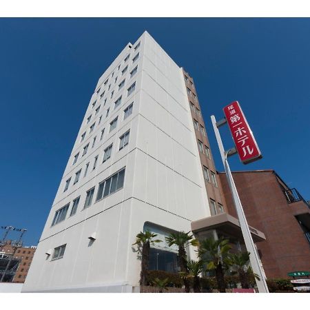 Onomichi Daiichi Hotel - Vacation Stay 02586V Экстерьер фото